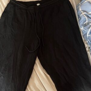 Black Women’s Sweatpants